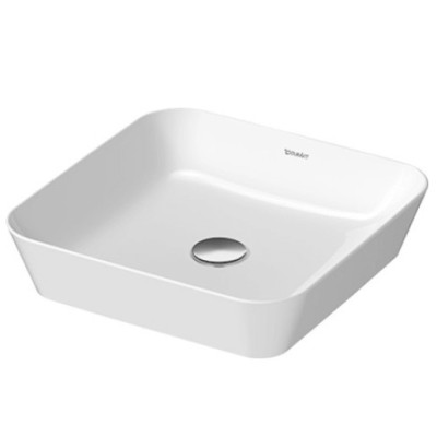 Duravit Cape Cod pastatomas praustuvas 430x430mm