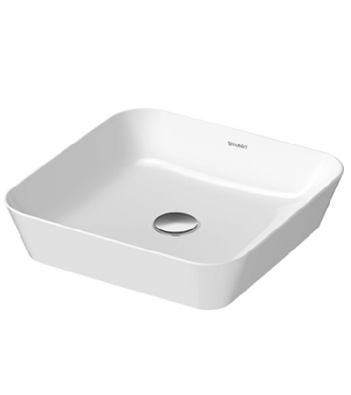 Duravit Cape Cod pastatomas praustuvas 430x430mm