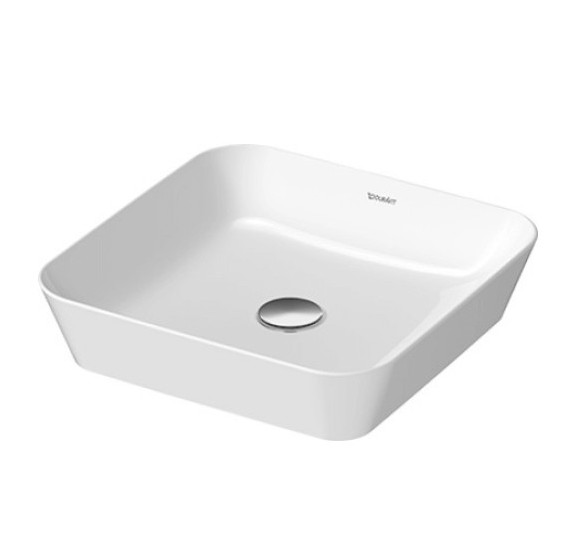 Duravit Cape Cod pastatomas praustuvas 430x430mm