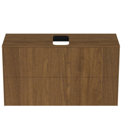 Ideal Standard Conca 2-jų stalčių spintelė 100x37x55cm (spalvų pasirinkimas)