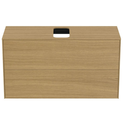 Ideal Standard Conca 2-jų stalčių spintelė 100x37x55cm (spalvų pasirinkimas)