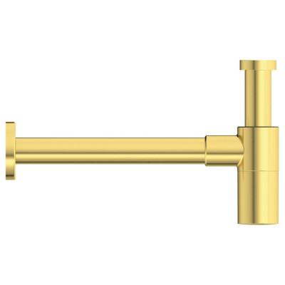 Ideal Standard sifonas praustuvui, PVD spalvos