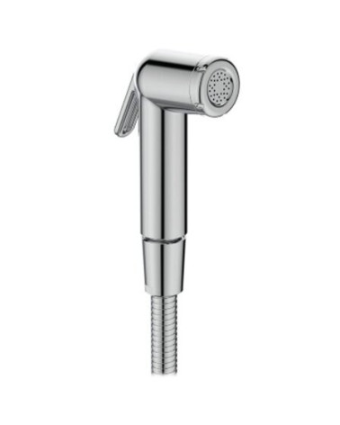 Ideal Standard bideta dušelis su 1500mm metaline žarna G1/2 , 7,6 l/min, chromas, BC180AA