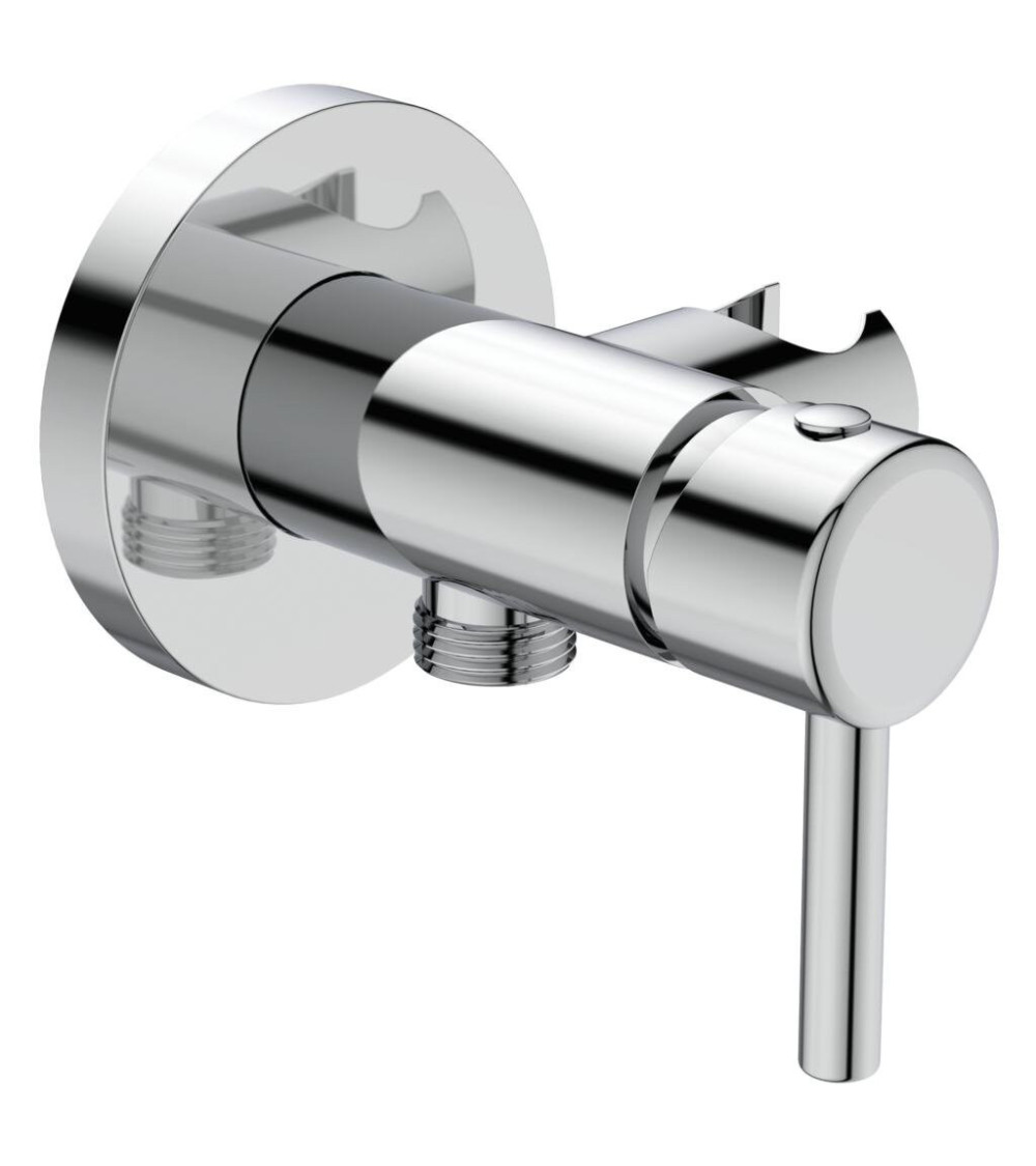 Ideal Standard potinkinis bideta maišytuvas, G1 /2, chromas, A5809AA