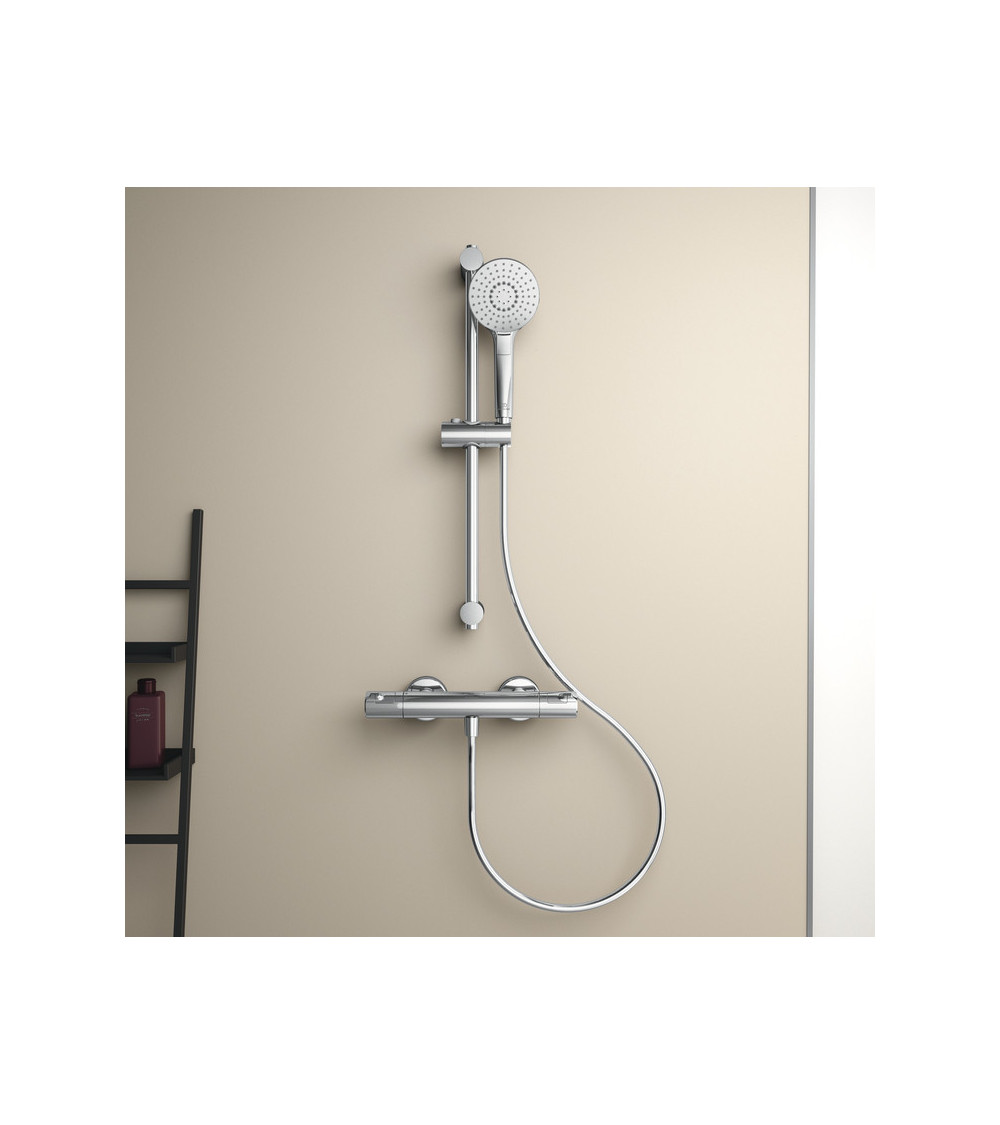 Ideal Standard CERATHERM T50 (A7217AA) termostatinė dušo sistema, chromo spalvos