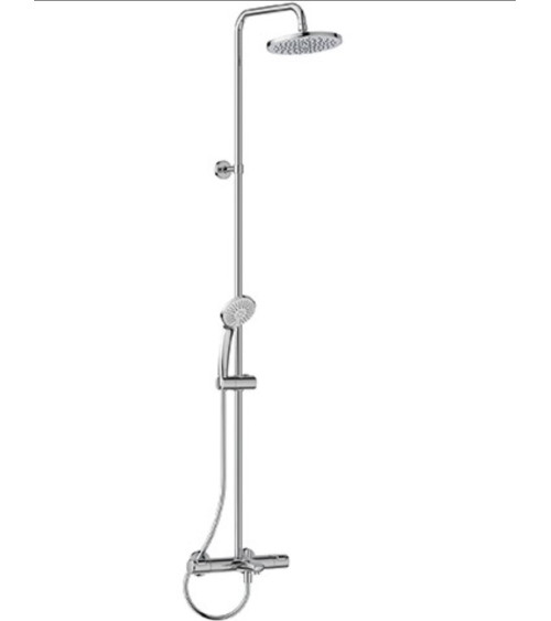 Ideal Standard Ceratherm T25 vonios sistema su termostatiniu maišytuvu, A7590AA