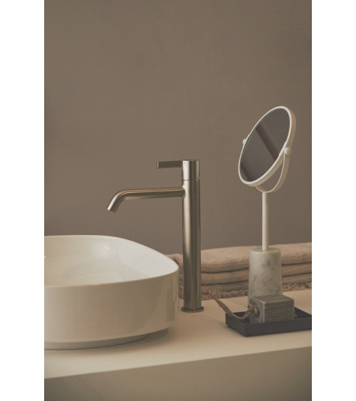 Ideal Standard Linda-X praustuvas montuojamas ant stalviršio 55 cm (550x380x130) mm, be persipylimo