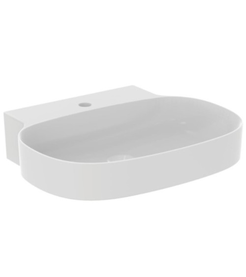 Ideal Standard Linda-X 60 cm (600x500x130), šlifuota apačia, balta