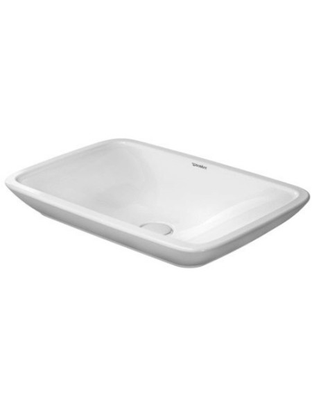 Duravit PuraVida praustuvas 700x465mm