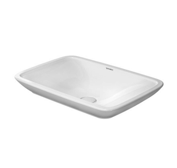 Duravit PuraVida praustuvas 700x465mm