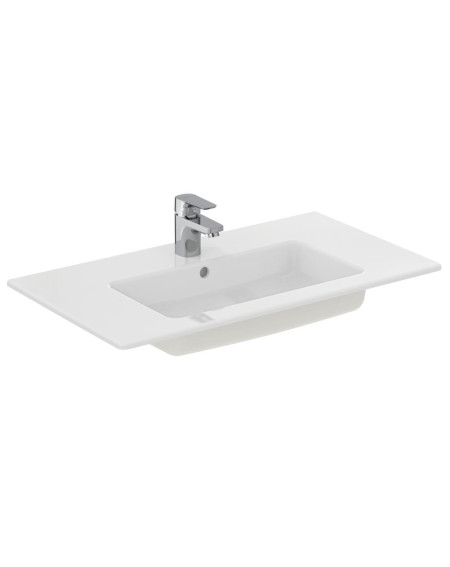 Ideal Standard Tempo praustuvas montuojamas ant spintelės 80 cm, E066901