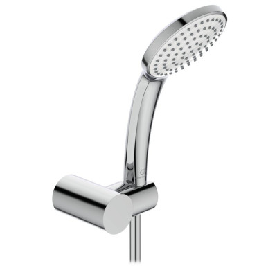 Ideal Standard Idealrain Soft 100 mm dušo komplektas su žarnele 1250 mm, chromas, B9451AA