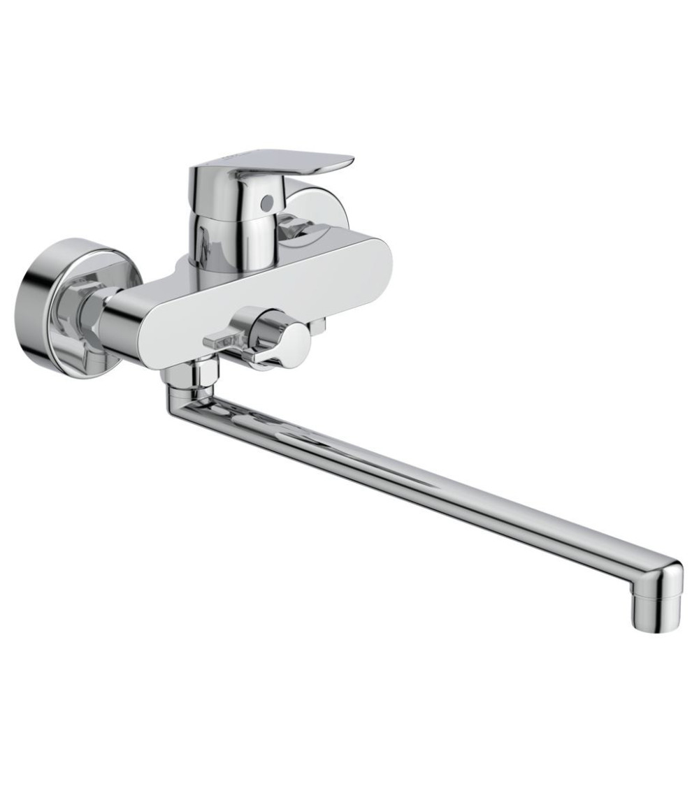 Ideal Standard CERAFLEX vonios/dušo maišytuvas su ilgu snapu - 320 mm, B1741AA