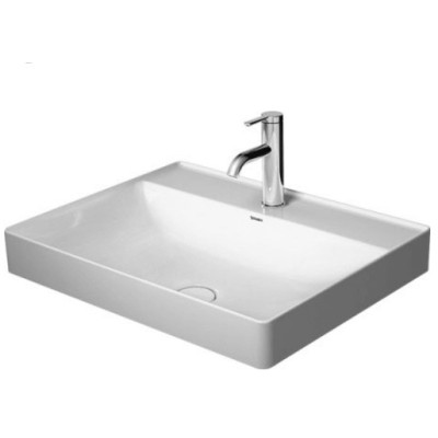 Duravit DuraSquare praustuvas 600x470