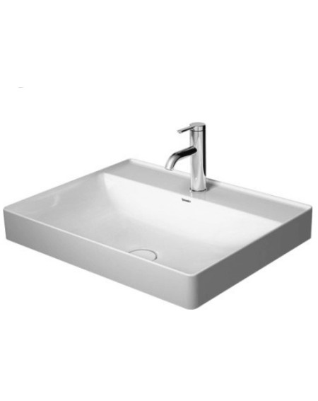 Duravit DuraSquare praustuvas 600x470