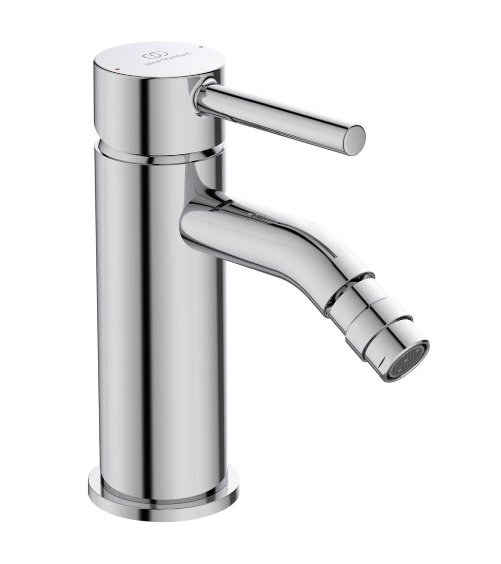 Ideal Standard Ceraline bide maišytuvas su dugno vožtuvu (chromo blizgi sp.)