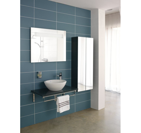 Ideal Standard Strada "O" apvalus keramikinis praustuvas, baltos spalvos