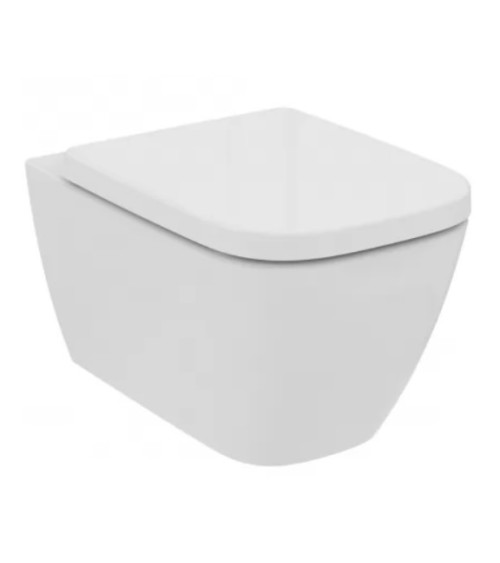 Ideal Standard i.life B pakabinamas unitazas,(Rimless), be dangčio