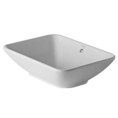 Duravit Bacino Pastatomas praustuvas 550x420