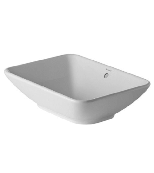 Duravit Bacino Pastatomas praustuvas 550x420
