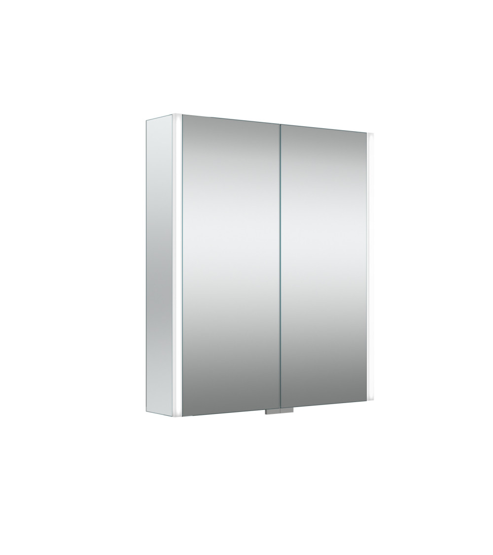 Kamė BIG veidrodinės spintelės su šonų ir dugno apšvietimu (pasirenkamas dydis)