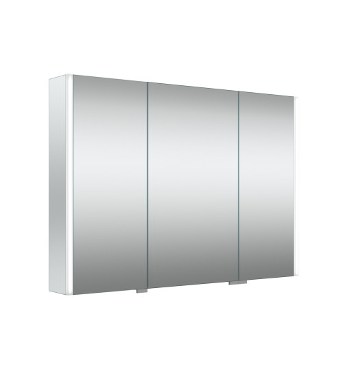 Kamė BIG veidrodinės spintelės su šonų ir dugno apšvietimu (pasirenkamas dydis)