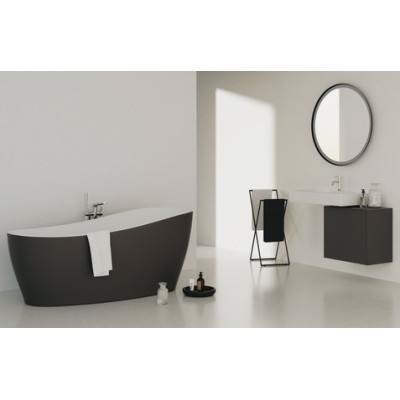 Ideal Standard Around laisvai pastatoma matinė vonia 180x86, K8715v2