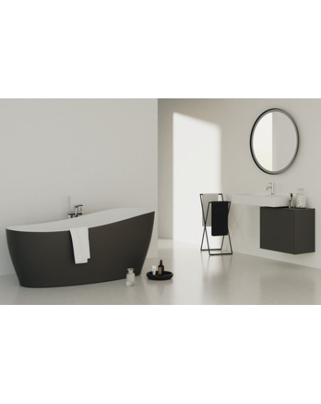 Ideal Standard Around laisvai pastatoma matinė vonia 180x86, K8715v2