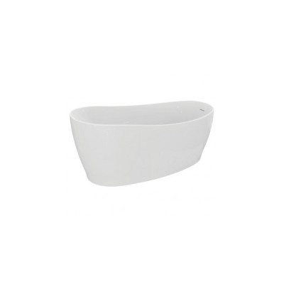 Ideal Standard Around laisvai pastatoma balta vonia 180x86, K8715