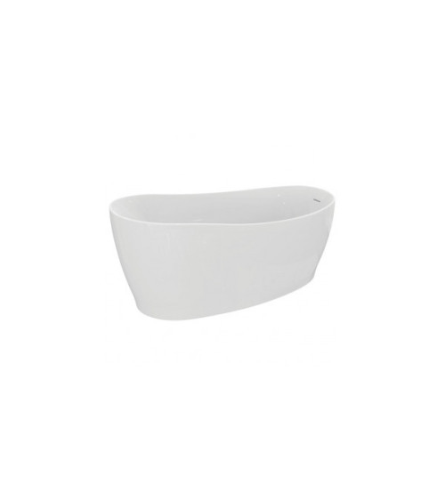 Ideal Standard Around laisvai pastatoma balta vonia 180x86, K8715