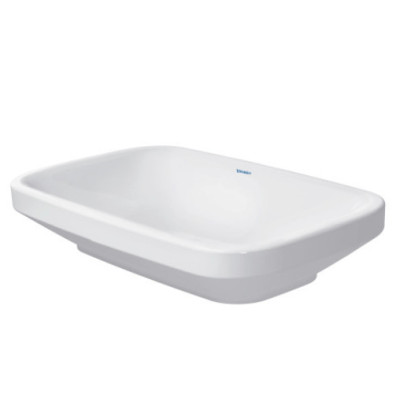 Duravit DuraStyle pastatomas praustuvas 600x380