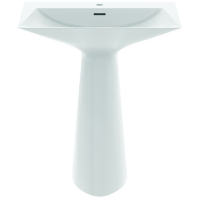 Ideal Standard Zippo - Z prie sienos pastatomas praustuvas  74x47