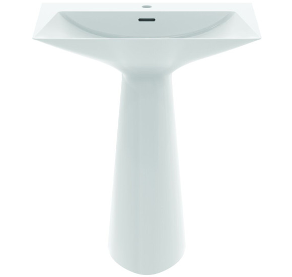 Ideal Standard Zippo - Z prie sienos pastatomas praustuvas  74x47