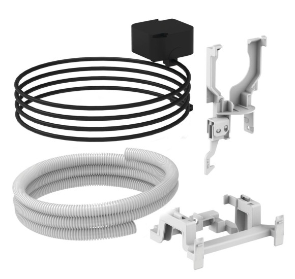 Ideal Standard sensorinių nuleidimo klavišų montavimo komplektas, R015867