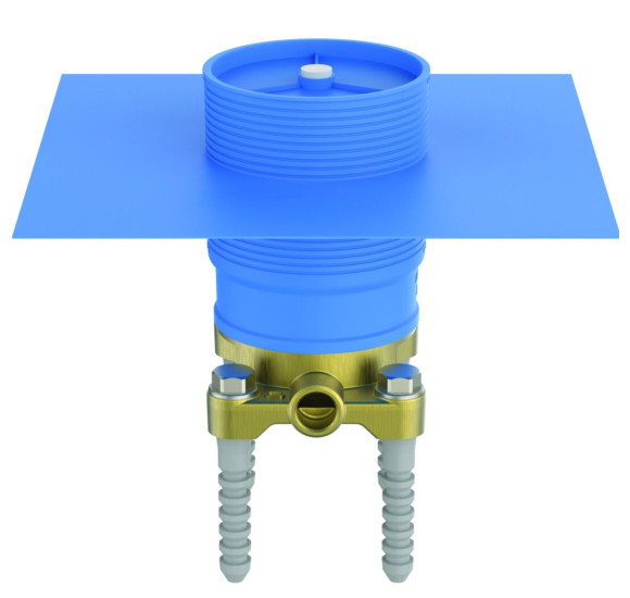 Ideal Standard iš grindų montuojamo maišytuvo potinkinė dalis