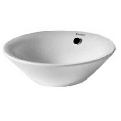 Duravit Starck 1 pastatomas praustuvas 330mm