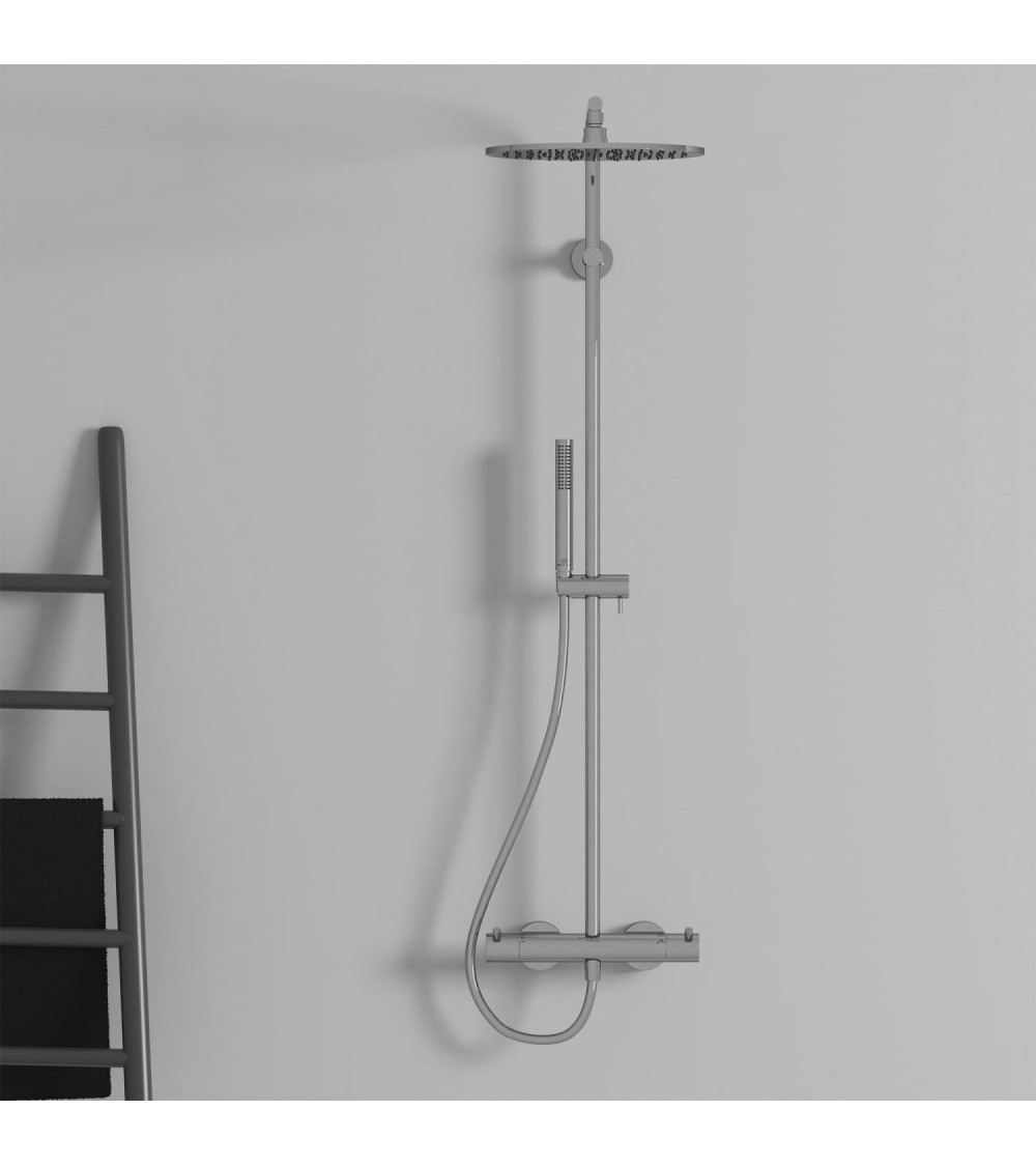 Ideal Standard CERATHERM T125 termostatinė dušo sistema, pasirinkite spalvą