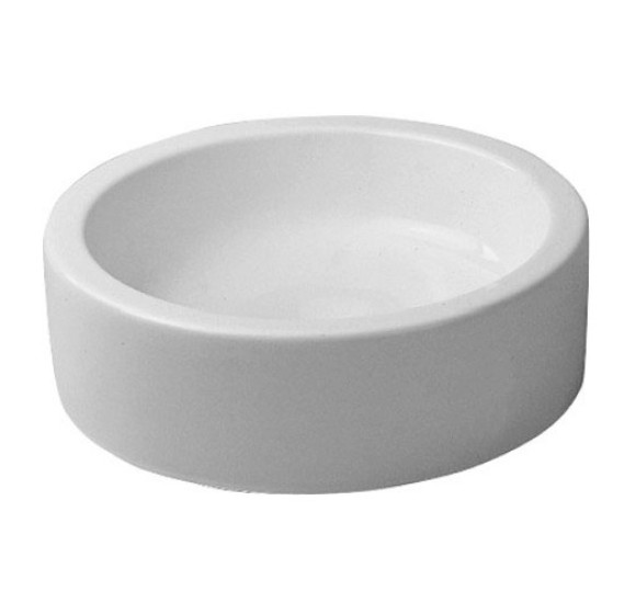 Duravit Starck 1 pastatomas praustuvas 460mm