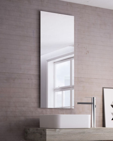 Ideal Standard veidrodis su pašvietimu 40x100cm