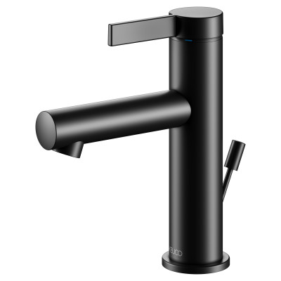 Keuco IXMO Pure 100 praustuvo maišytuvas  su dugno vožtuvu (pasirenkamos spalvos)