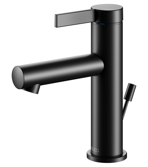 Keuco IXMO Pure 100 praustuvo maišytuvas  su dugno vožtuvu (pasirenkamos spalvos)