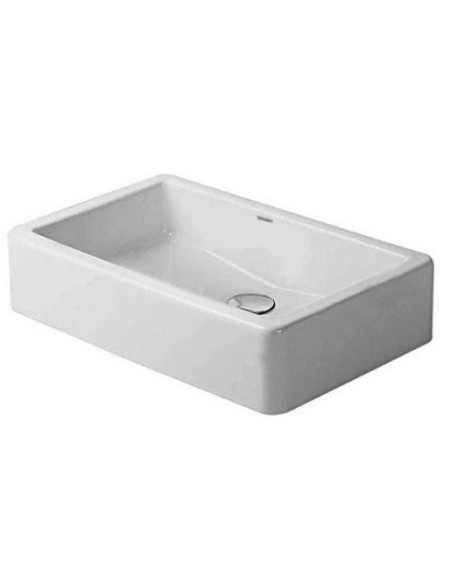 Duravit Vero Pastatomas praustuvas 600x380