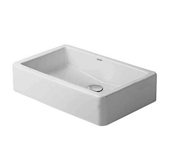 Duravit Vero Pastatomas praustuvas 600x380