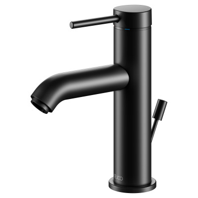 Keuco IXMO Soft 100 praustuvo maišytuvas  su dugno vožtuvu (pasirenkamos spalvos)