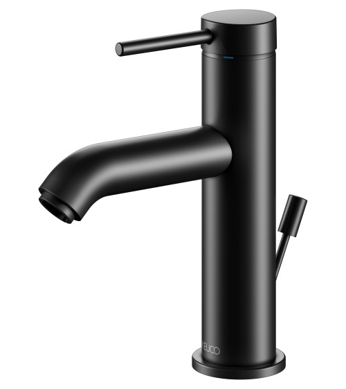 Keuco IXMO Soft 100 praustuvo maišytuvas  su dugno vožtuvu (pasirenkamos spalvos)