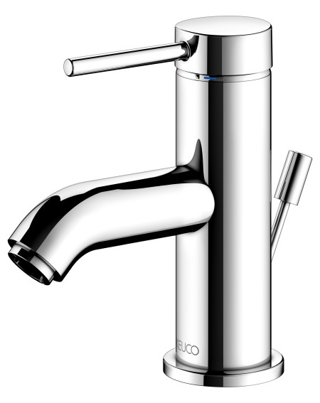 Keuco IXMO Soft 60 praustuvo maišytuvas  su dugno vožtuvu (pasirenkamos spalvos)