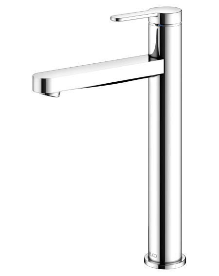 Keuco IXMO Flat 210 aukštas praustuvo maišytuvas (pasirenkamos spalvos)