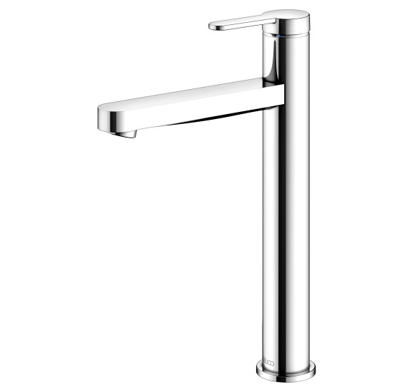 Keuco IXMO Flat 210 aukštas praustuvo maišytuvas (pasirenkamos spalvos)