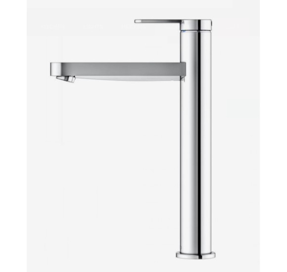 Keuco IXMO Flat 210 aukštas praustuvo maišytuvas (pasirenkamos spalvos)