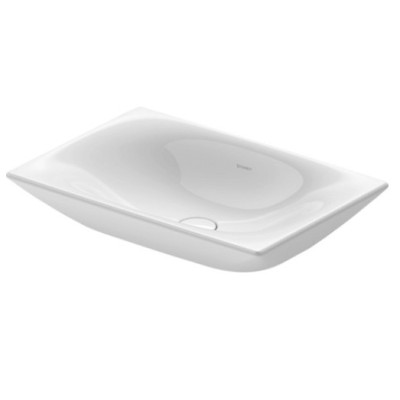 Duravit Viu pastatomas praustuvas 600x415mm